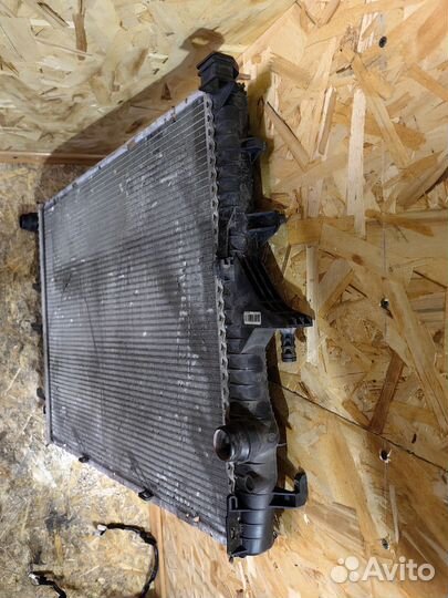 Радиатор Охлаждения Туарег 1 7L6121253B