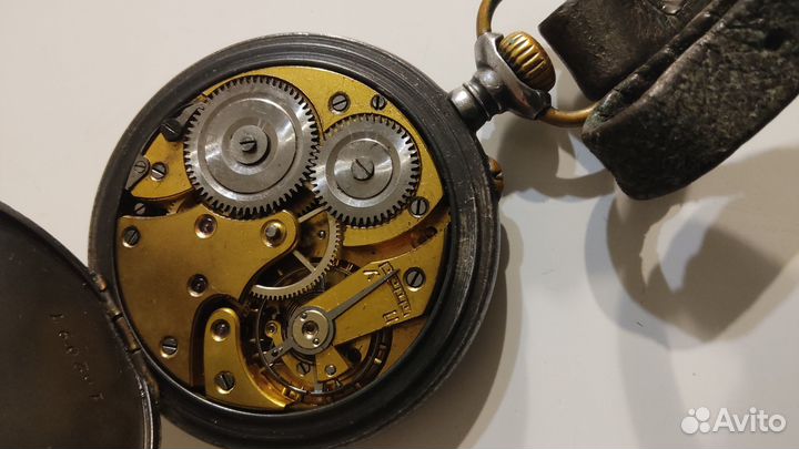 Часы Павел Буре, поставщикЪ двора его величества