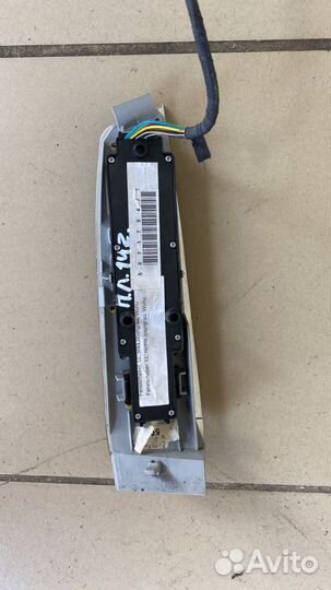 Блок кнопок стеклоподъемников Mercedes Benz W220