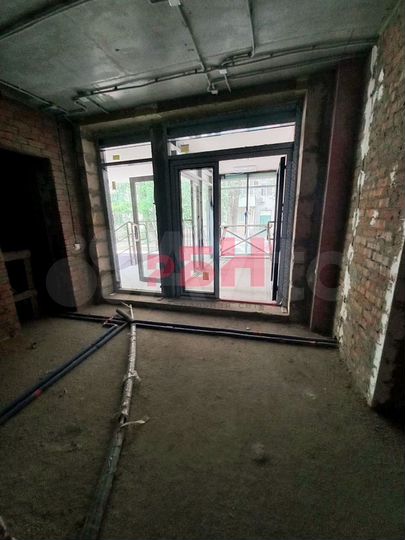 Торгово-офисное 114 кв.м в новом ЖК Военвед-парк