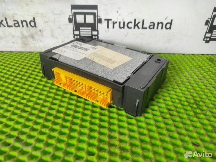 Блок управления ecas Man Tgs