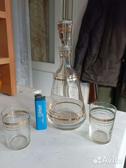 Графины из СССР