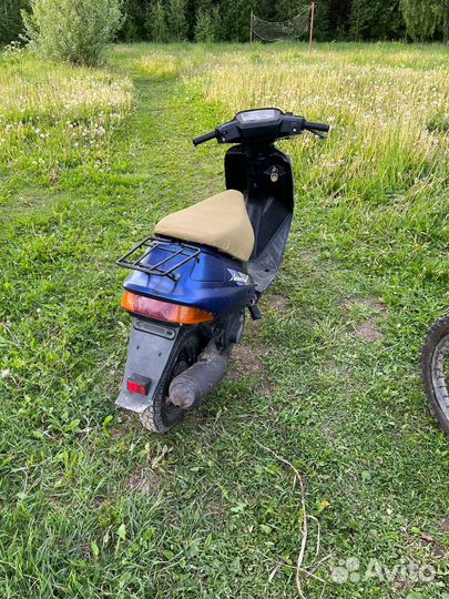 Suzuki address 100