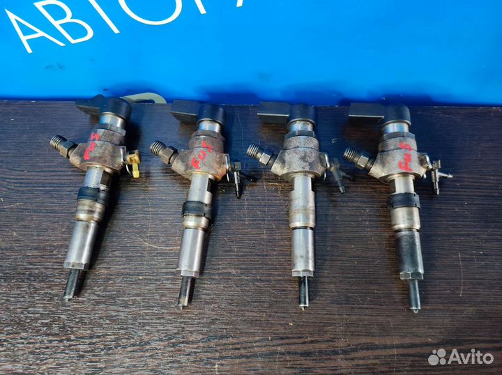 Топливная форсунка Ford Fusion