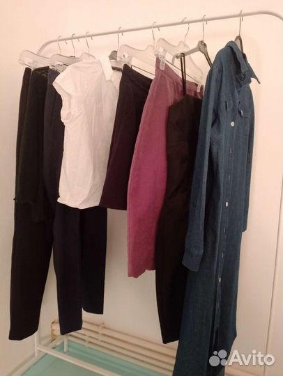 Вещи 42-44 пакетом