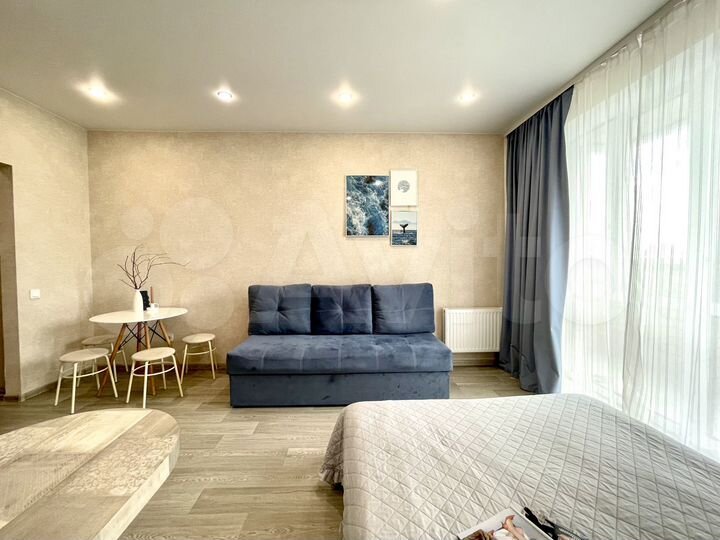 Квартира-студия, 30 м², 3/9 эт.