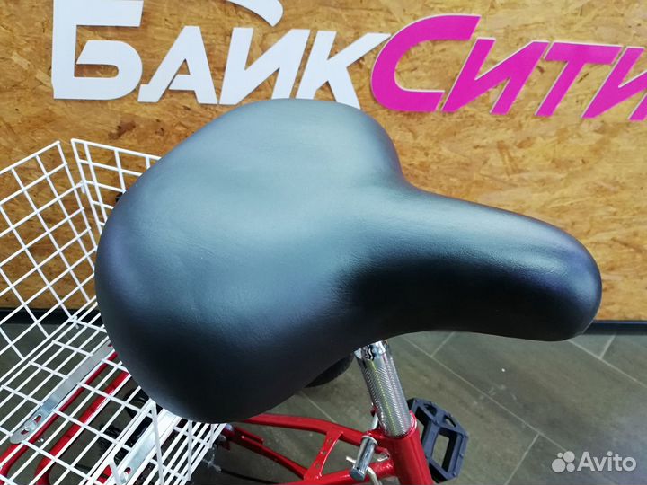 Трёхколёсный Велосипед, от 9-80 лет