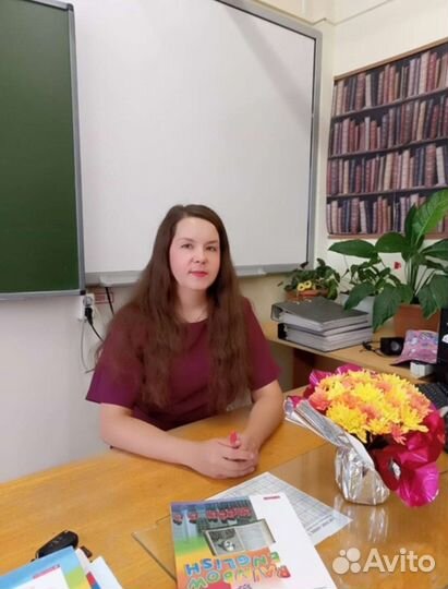 Репетитор по англ. яз для школьников,студентов