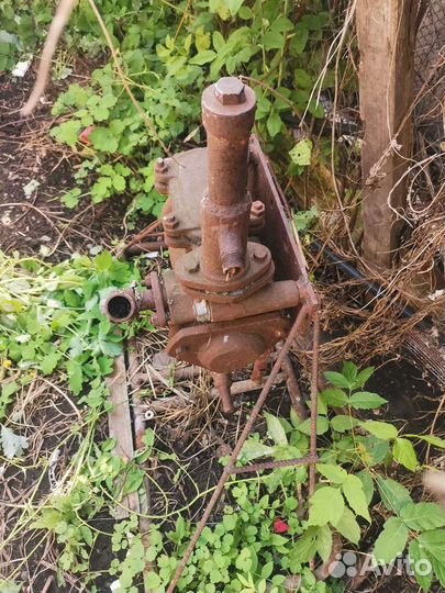 Ручной насос для воды