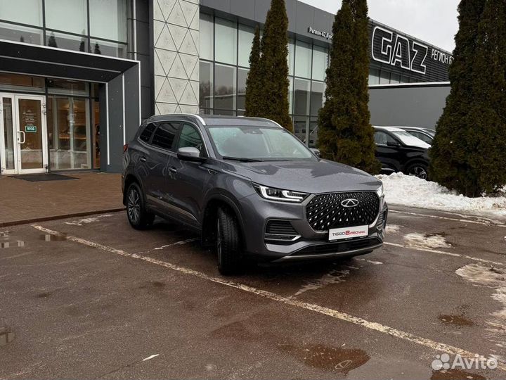 Chery Tiggo 8 Pro Max 2.0 AMT, 2024