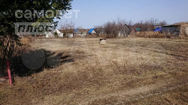 Участок 9,6 сот. (СНТ, ДНП)