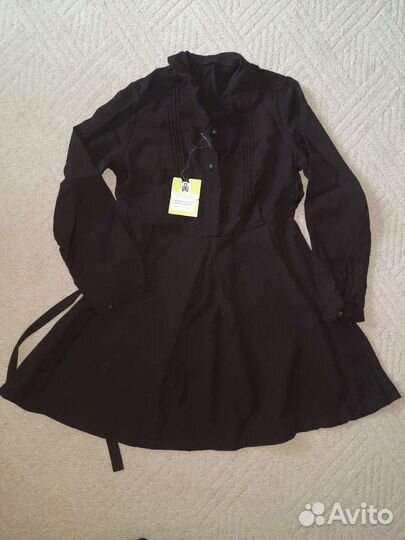 Школьная форма для девочки СССР