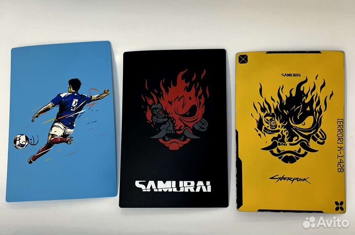 Кастомизированные панели PS 5. Наличие/под заказ