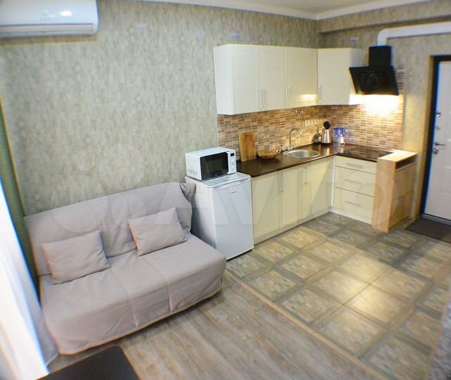 Квартира-студия, 27 м², 3/9 эт.