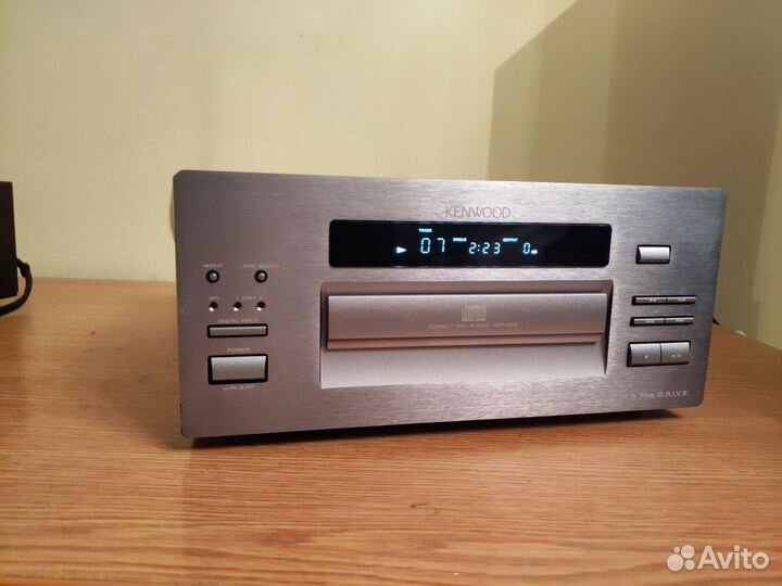 Kenwood dpf 7002