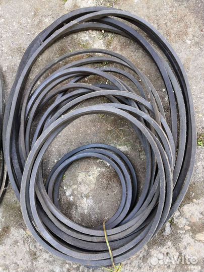 Ремни приводные