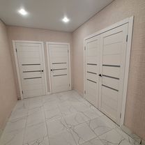 3-к. квартира, 75,2 м², 1/17 эт.