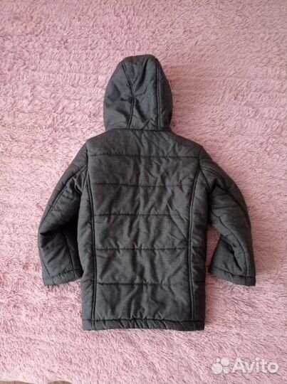 Куртка демисезонная