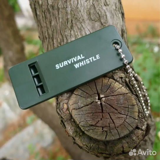 Свисток туристический