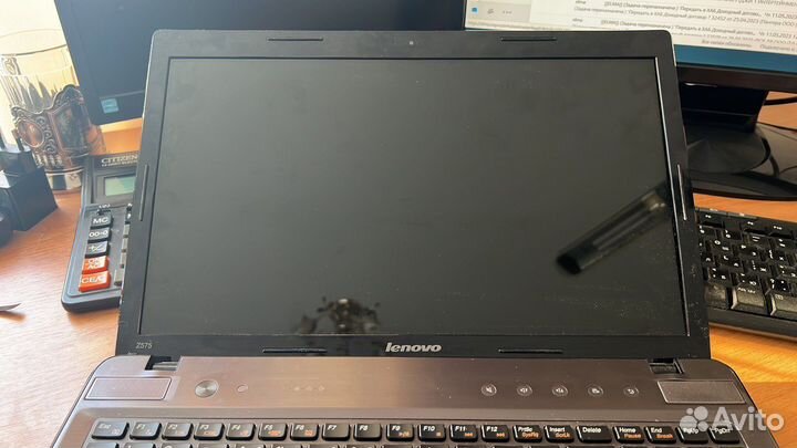 Lenovo ноутбук