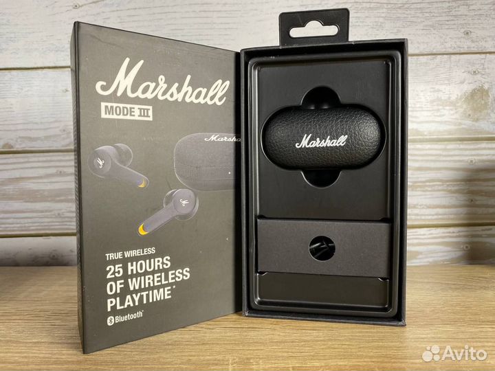 Наушники Marshall Mode 3
