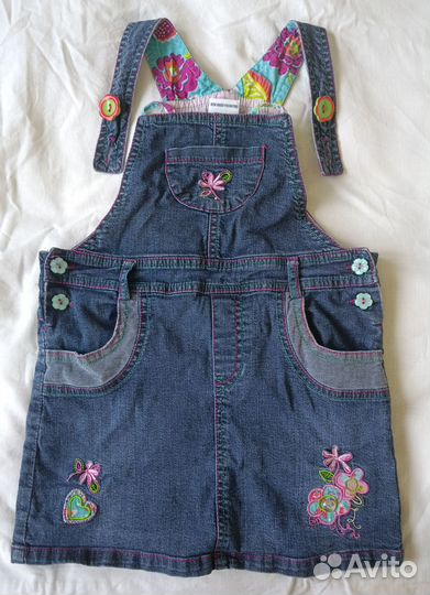 Вещи пакетом на девочку 92 98