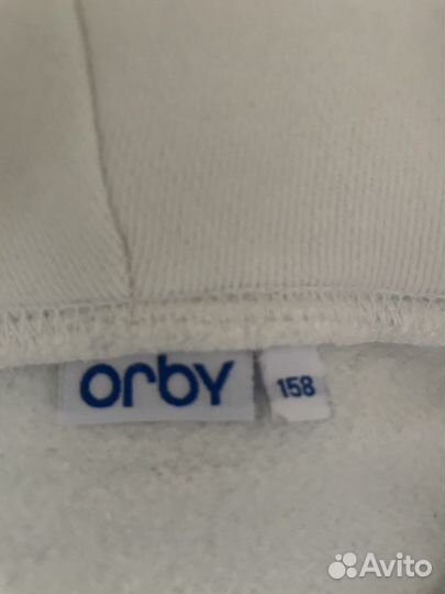 Толстовка с капюшоном