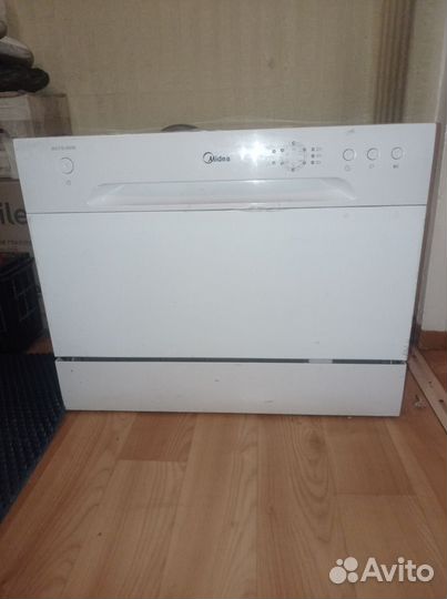Посудомоечная машина midea mini