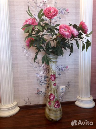 Ваза напольная