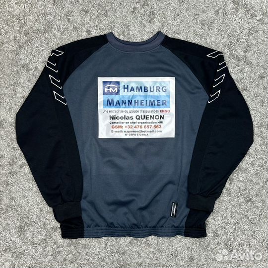 Свитшот Hummel