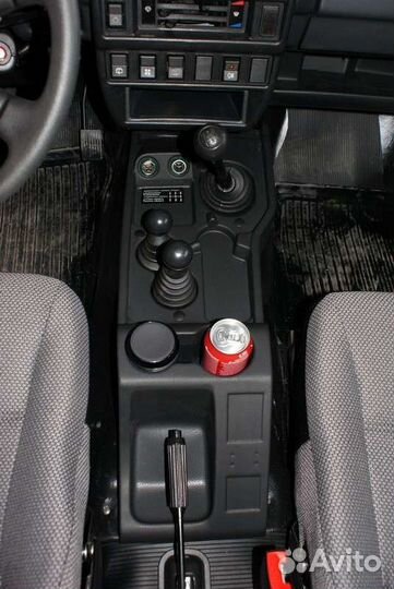 Тоннель кпп для Нива 2121, Комфорт