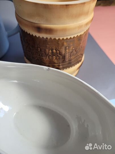 Посуда бу пакетом