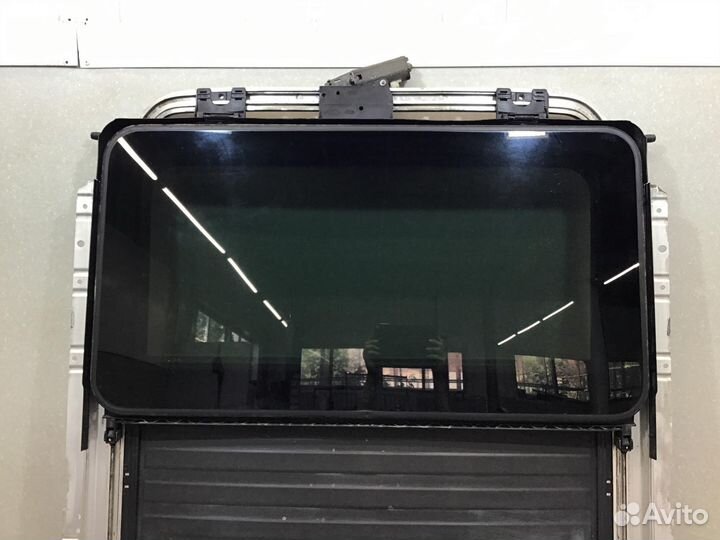 Люк в сборе электрический Land Rover Range Rover I