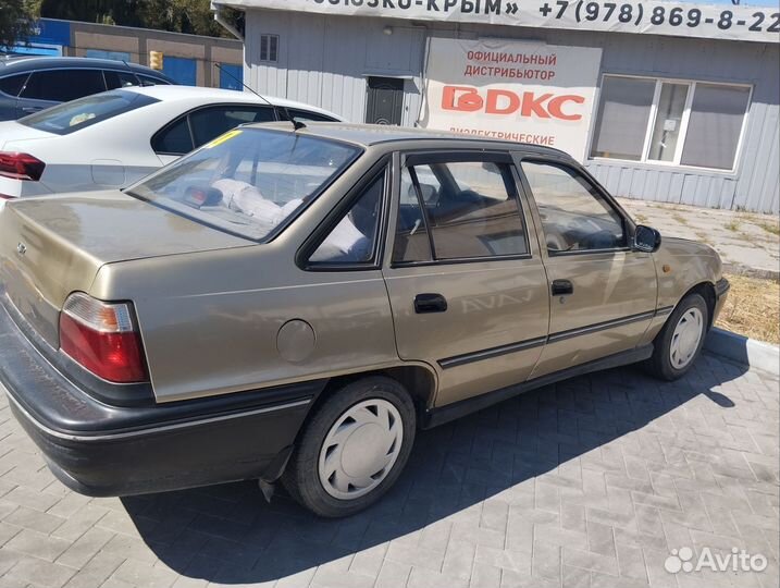 Daewoo Nexia, 2005