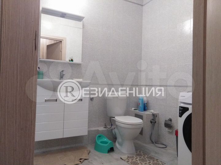 1-к. квартира, 39 м², 25/31 эт.