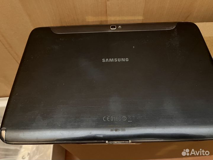 Планшет Samsung GT-N8000