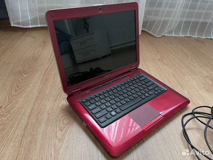 Ноутбук sony vaio