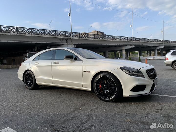 Mercedes-Benz CLS-класс 3.5 AT, 2011, 222 300 км