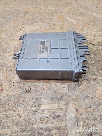 Блок управления двигателем Audi A6 C5 (1997—2001)