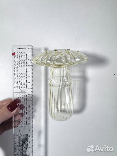 Ваза гриб для цветов