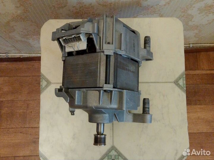 Двигатель от стиральной машины bosch