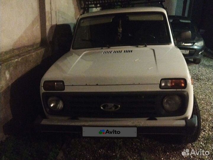 LADA 4x4 (Нива) 1.7 МТ, 2014, 150 000 км