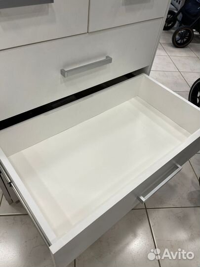 Пеленальный комод