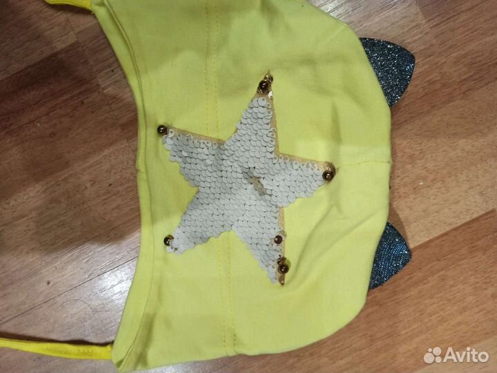 Шапочка для девочки