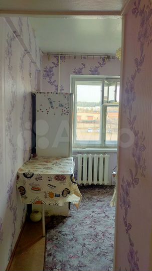 1-к. квартира, 31,1 м², 3/5 эт.