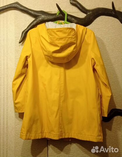 Ветровка дождевик Zara