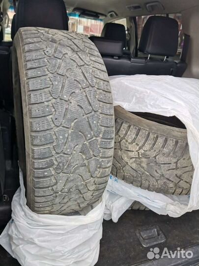 Pirelli Ice Zero 265/60 R18