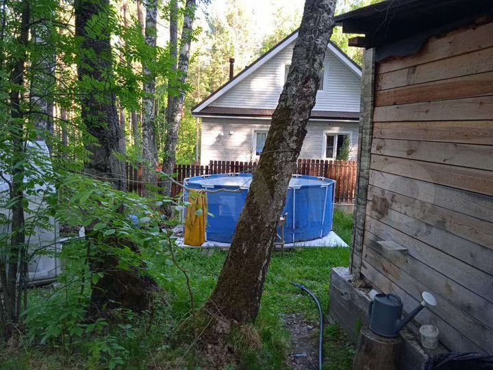 Дом 70 м² на участке 13,5 сот.