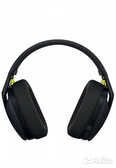 Игровые наушники Logitech G435 Black (981-001050)