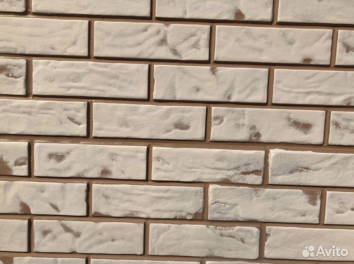 Фасадные и цокольные термопанели